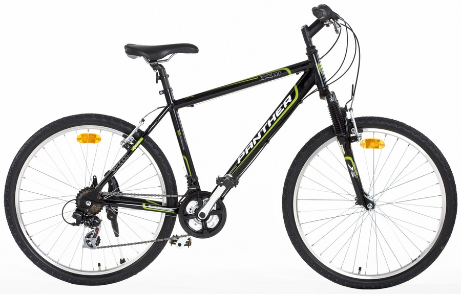 Dviratis Panther X100