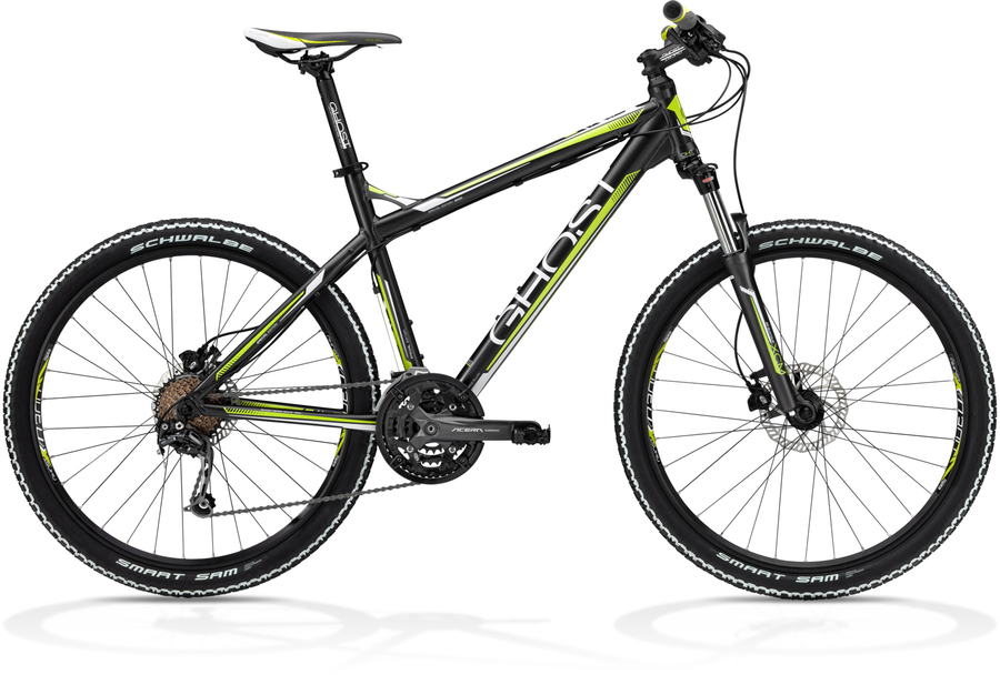 Dviratis Ghost SE 2000