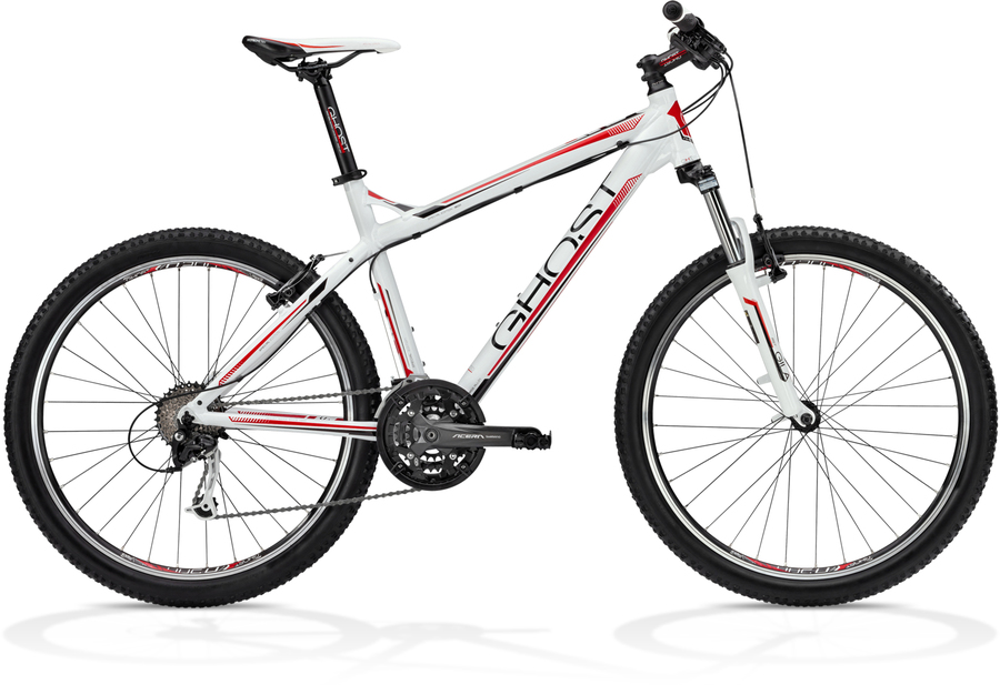 Dviratis Ghost SE 1800
