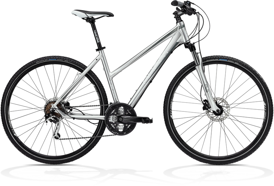 Dviratis Ghost Cross 5100 Lady