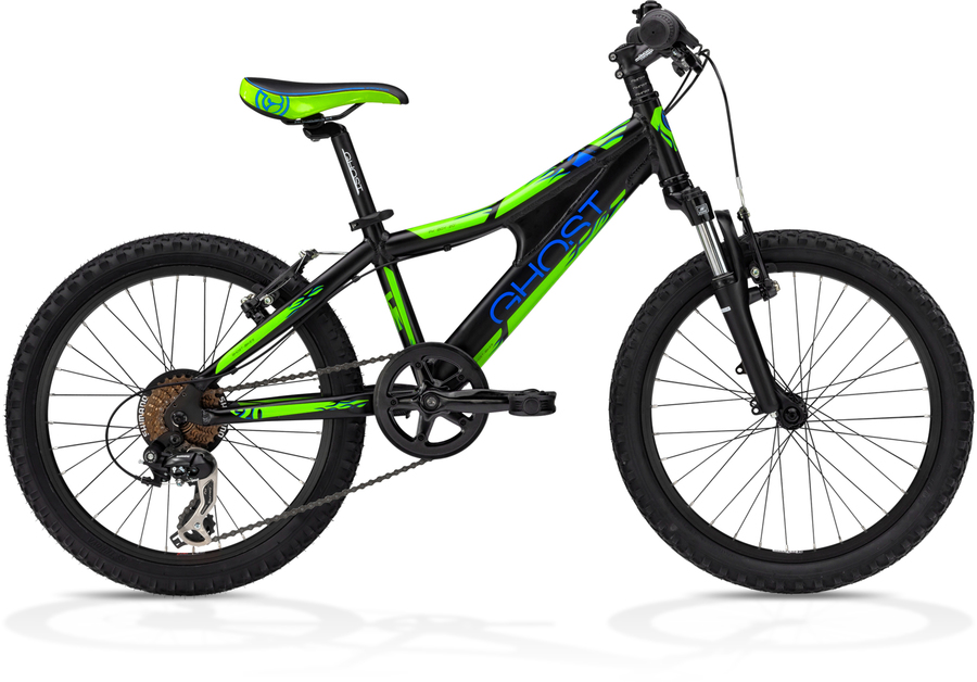 Dviratis Ghost Powerkid 20 Boy