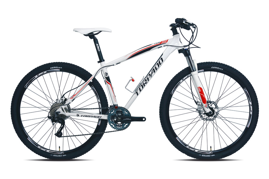 Dviratis Torpado Light Race