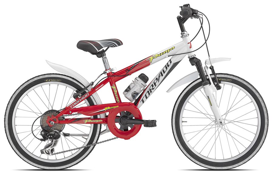 Dviratis Torpado Puma 20"