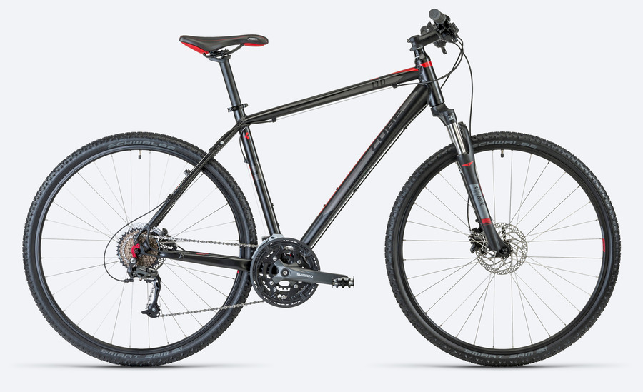 Dviratis Cube LTD CLS Pro