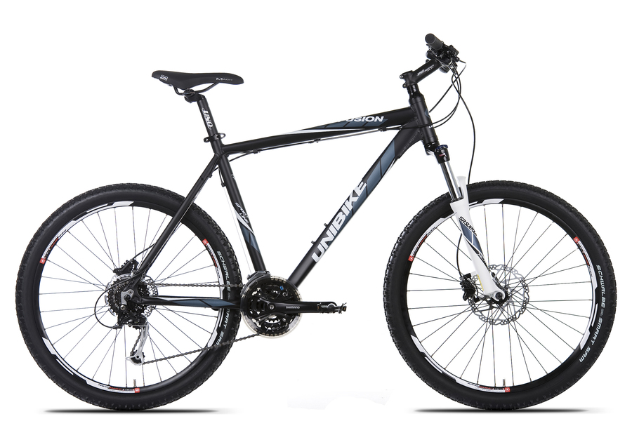 Dviratis Unibike Fusion Disc
