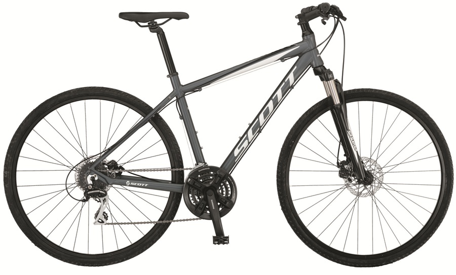 Dviratis Scott Sportster X50 Men