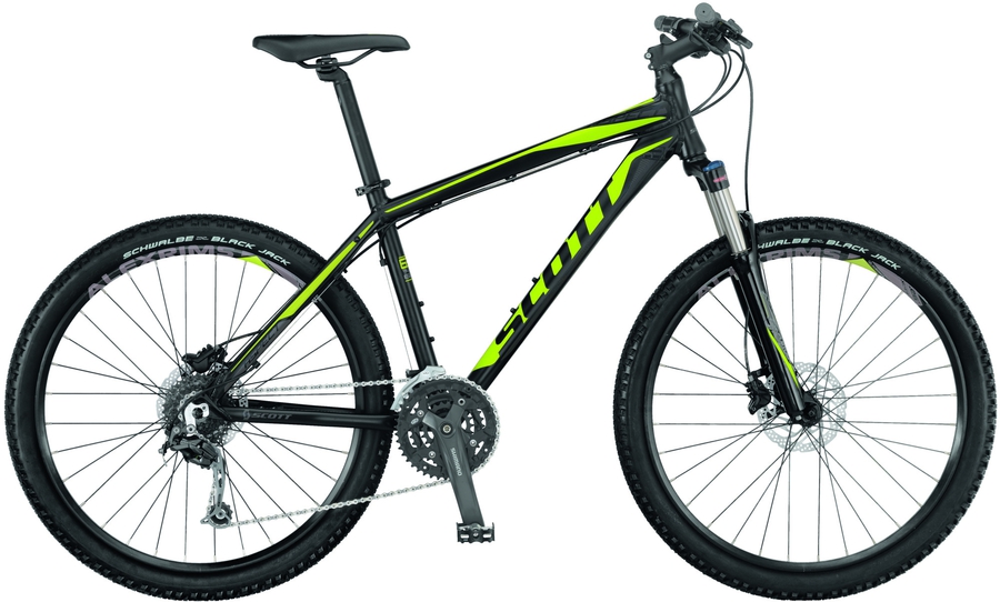 Dviratis Scott Aspect 630