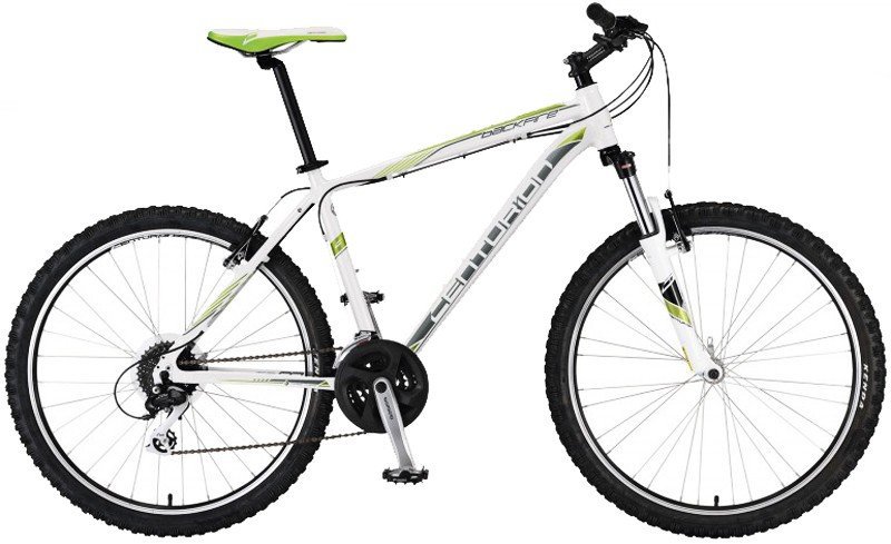 Dviratis Centurion Backfire M6