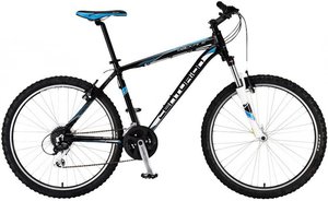 Dviratis Centurion Backfire M6
