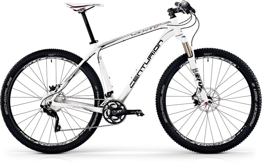 Dviratis Centurion Backfire Ultimate 2.29