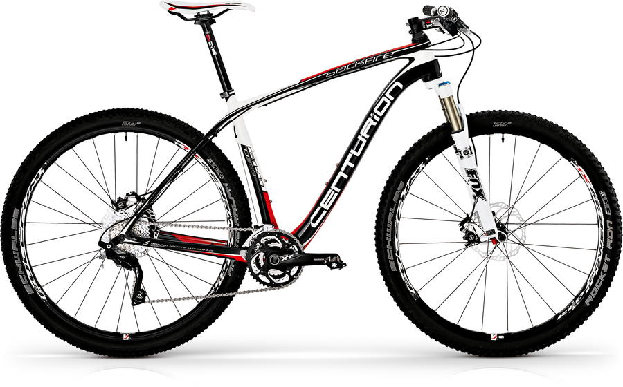 Dviratis Centurion Backfire Carbon Ultimate 3.29