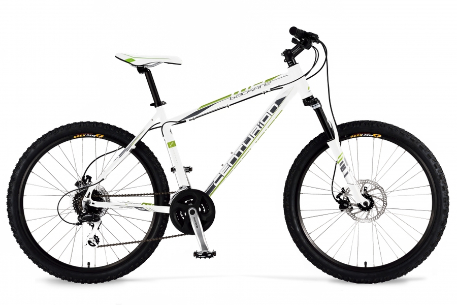Dviratis Centurion Backfire M6-HD