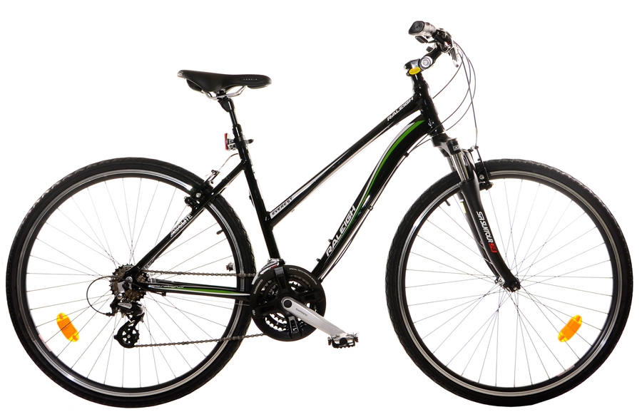 Dviratis Raleigh Everest