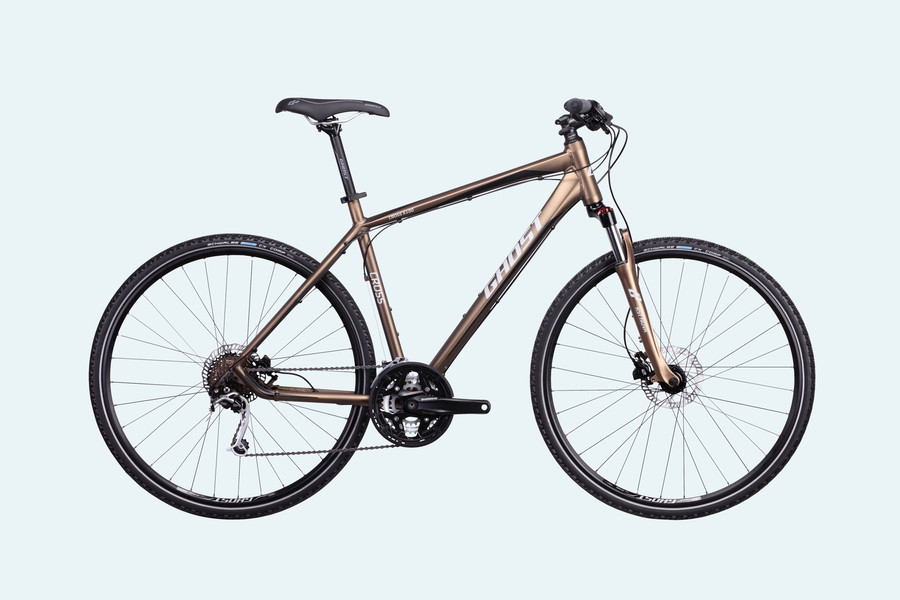 Dviratis Ghost Cross 5100