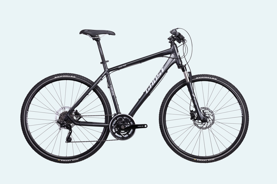 Dviratis Ghost Cross 7500