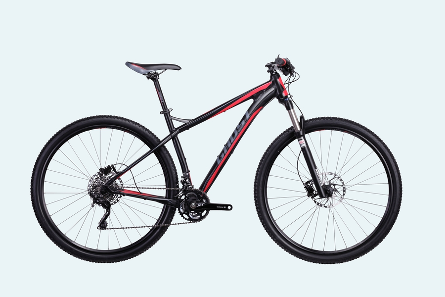Dviratis Ghost EBS PRO 29
