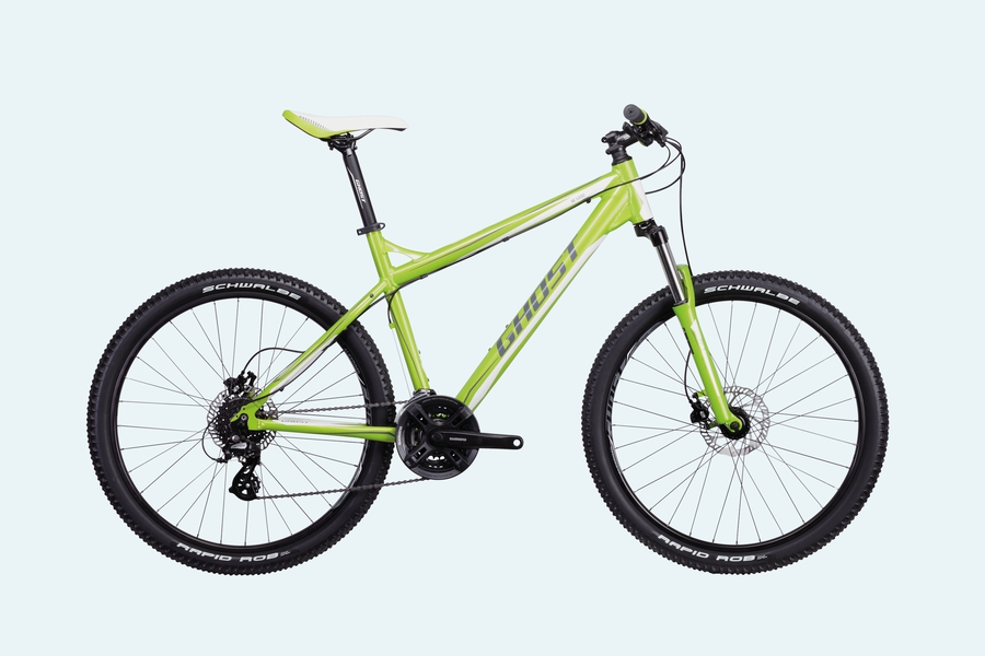 Dviratis Ghost SE 1200