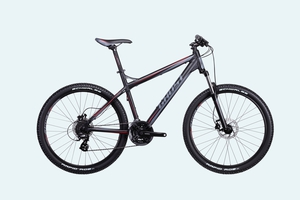 Dviratis Ghost SE 1200