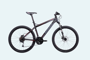 Dviratis Ghost SE 2000