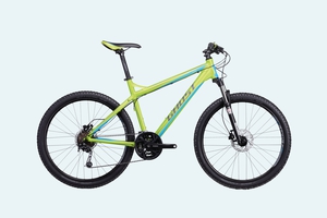 Dviratis Ghost SE 2000