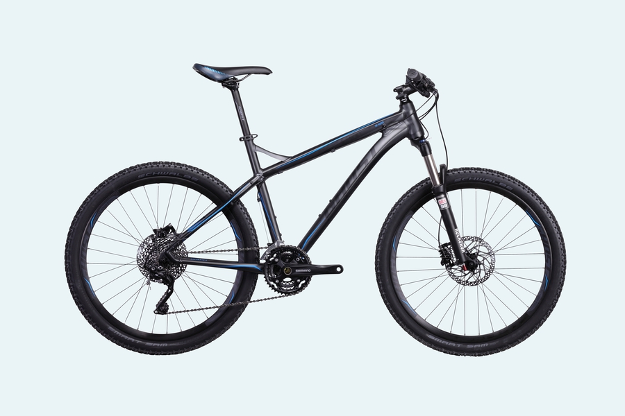 Dviratis Ghost SE 5000