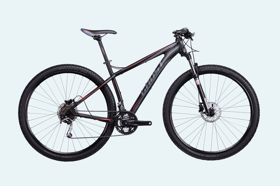 Dviratis Ghost SE 2930