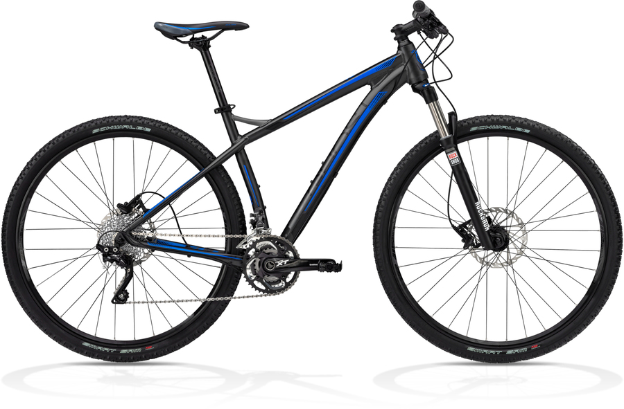 Dviratis Ghost EBS Pro 29