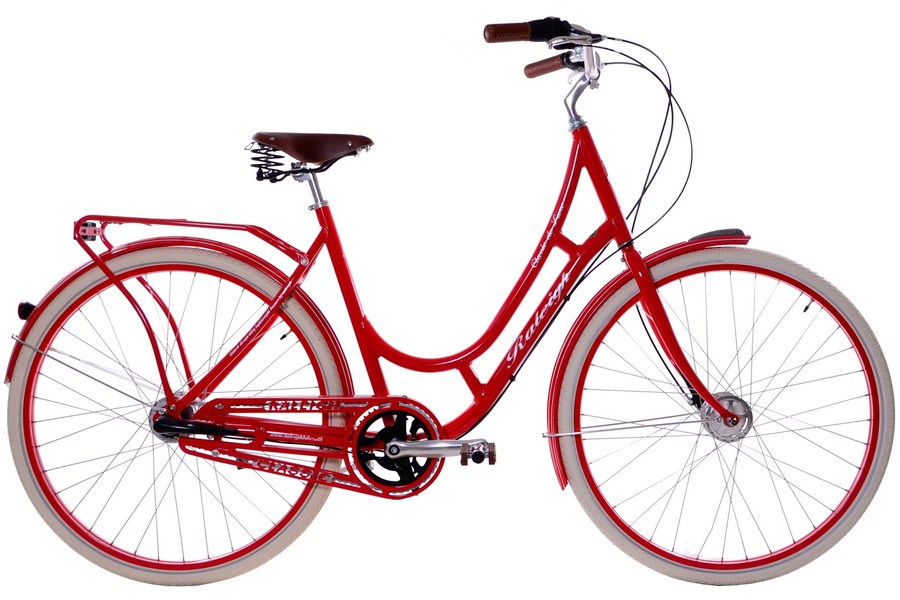 Dviratis Raleigh Classic De Lux