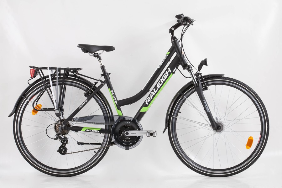 Dviratis Raleigh Odyssey LDS