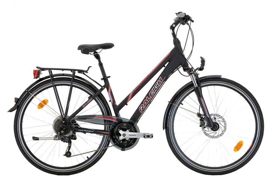 Dviratis Raleigh Road Classic Disc LDS