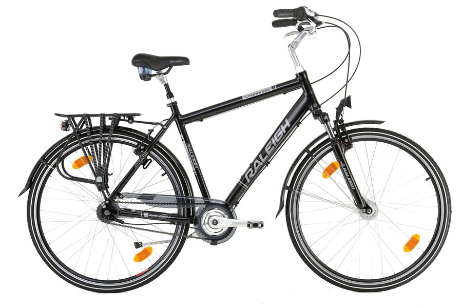 Dviratis Raleigh Liverpool GTS