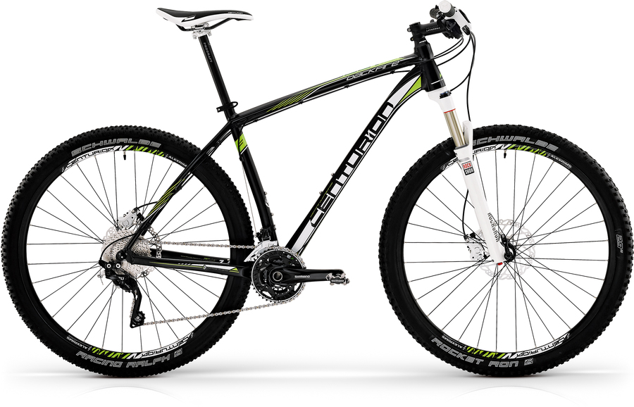 Dviratis Centurion Backfire Ultimate 1.29