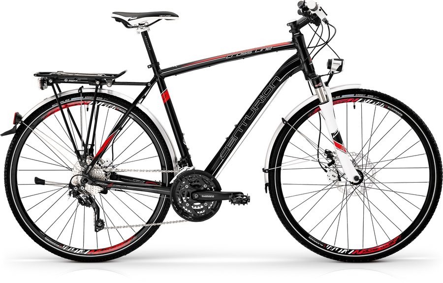 Dviratis Centurion Cross Line 600 EQ