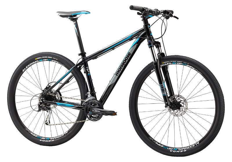 Dviratis Mongoose Tyax 29 M Comp