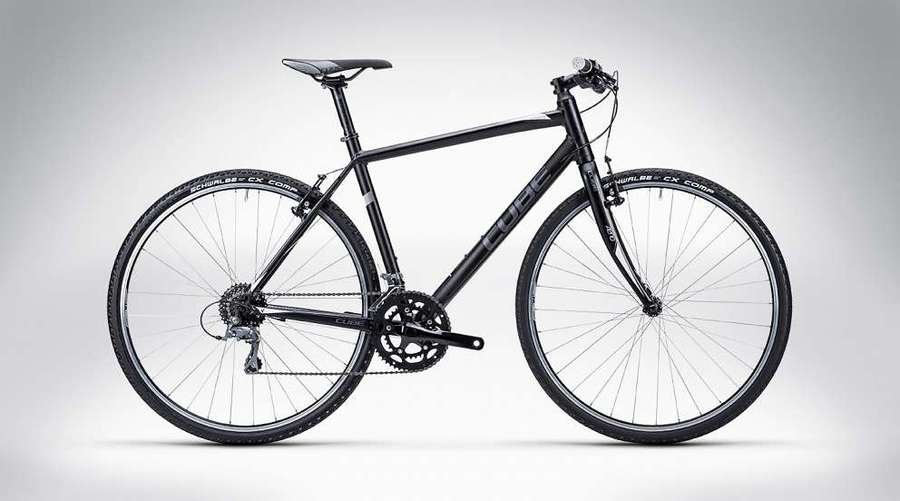 Dviratis Cube SL Road