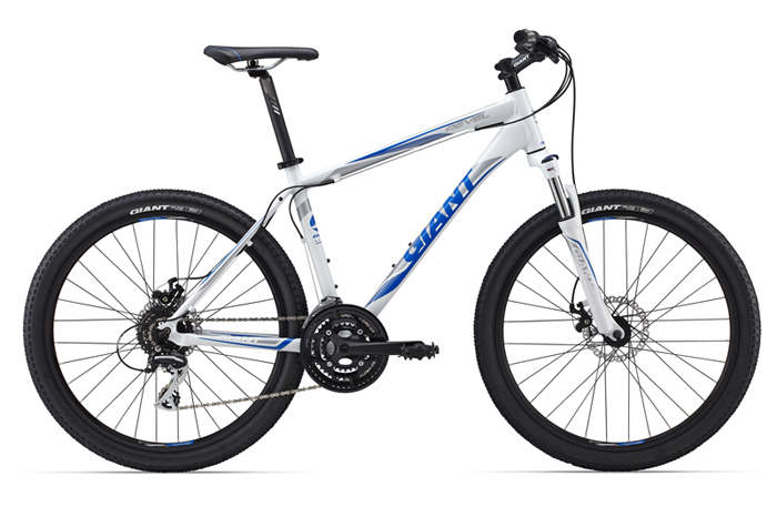 Dviratis Giant Revel 1