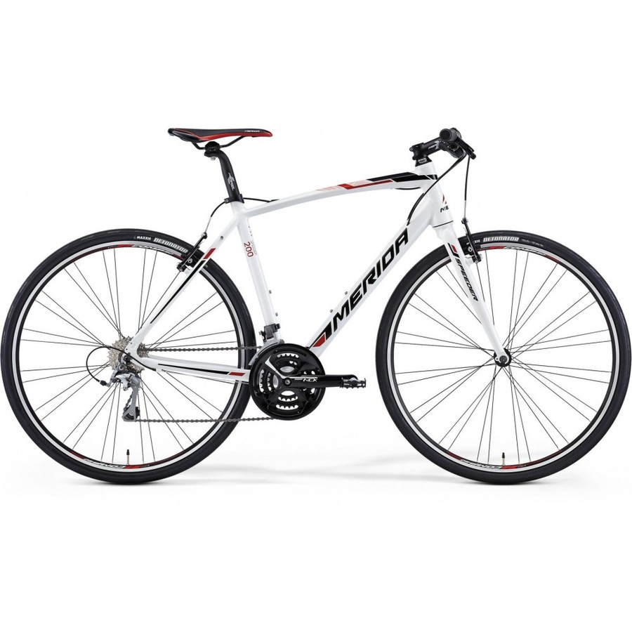 Dviratis Merida SPEEDER 200 | Dviraciai.lt