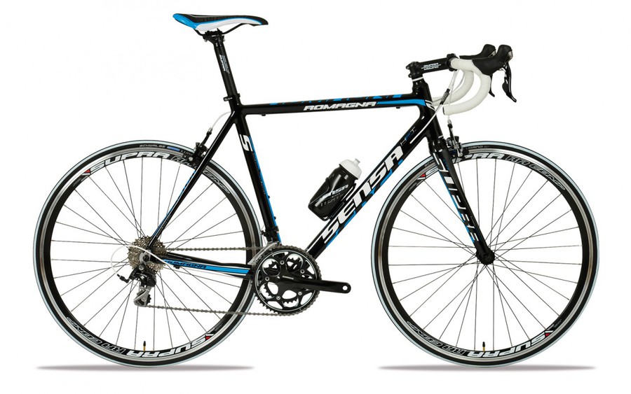 Dviratis Sensa Romagna Sport