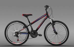 Dviratis Karbon Adventure 24"