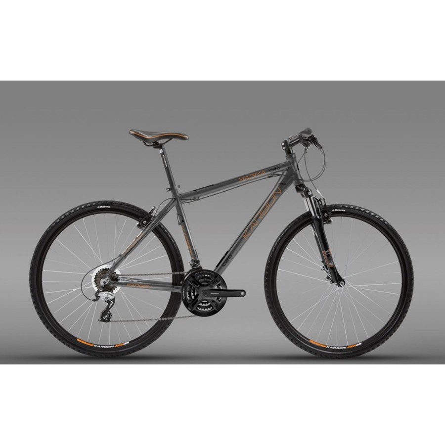 Dviratis Karbon Magma C20 GTS