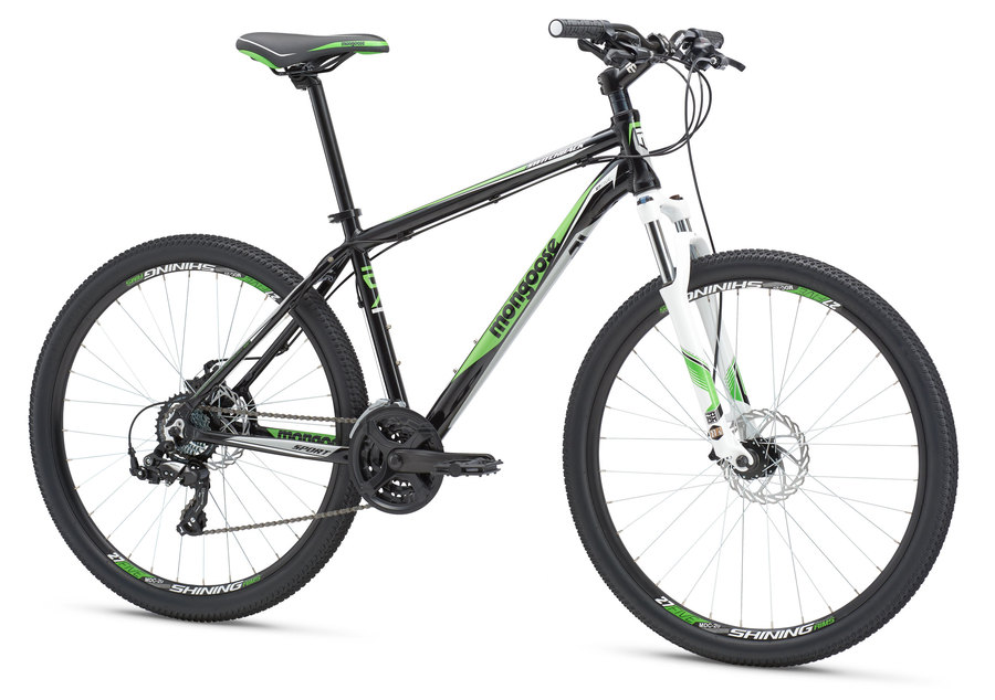 Dviratis Mongoose Switchback 27.5 M Sport