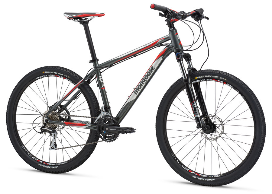 Dviratis Mongoose Tyax 27.5 Sport