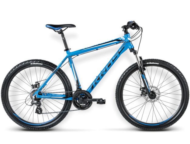 Dviratis Kross Hexagon X2 Disc