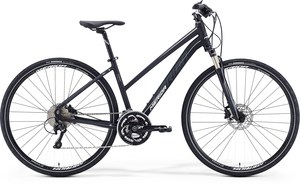 Dviratis Merida CROSSWAY XT-Edition Lady