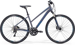 Dviratis Merida CROSSWAY XT-Edition Lady