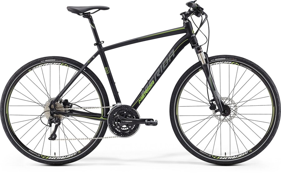 Dviratis Merida CROSSWAY 600
