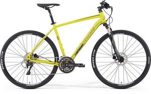 Dviratis Merida CROSSWAY 500