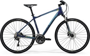 Dviratis Merida CROSSWAY 500