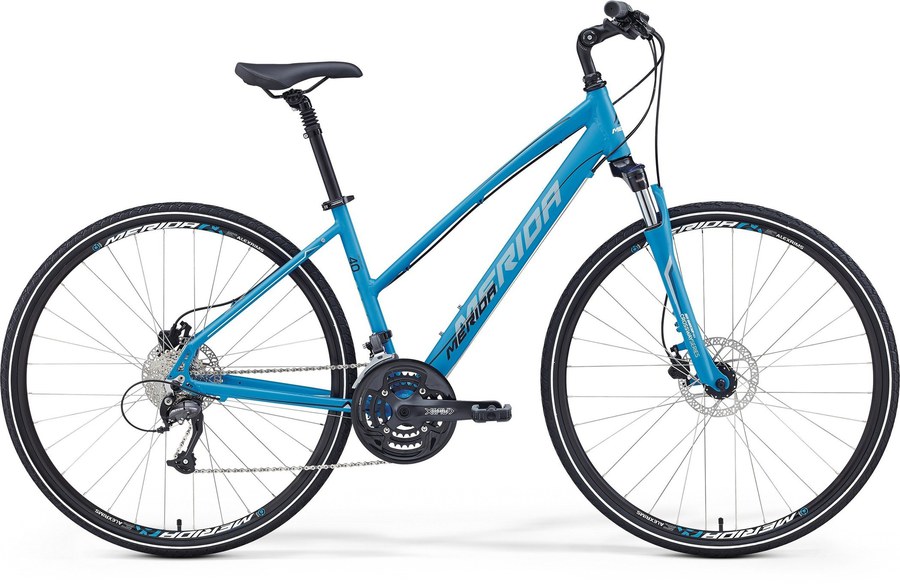 Dviratis Merida CROSSWAY 40-D-Lady