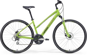 Dviratis Merida Crossway 20-D Lady